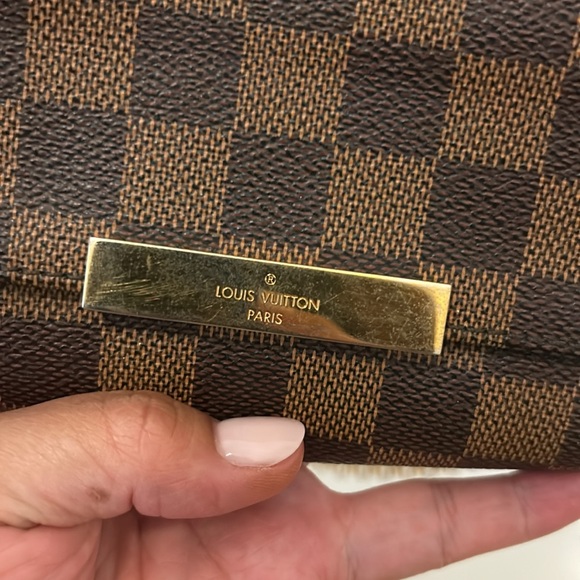 Louis Vuitton Favorite PM Damier - Picture 5 of 11